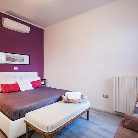 Amazhome - Casa A Due Passi Dal Mare Con Giardino *