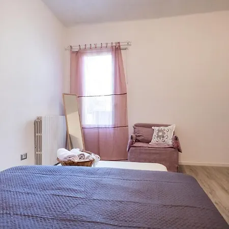 Amazhome - Casa A Due Passi Dal Mare Con Giardino