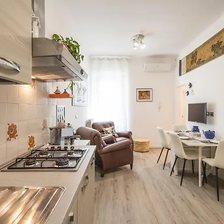 Apartman Amazhome - Casa A Due Passi Dal Mare Con Giardino *