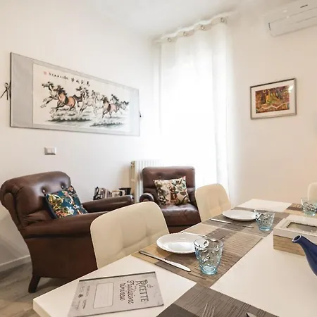 Apartman Amazhome - Casa A Due Passi Dal Mare Con Giardino *