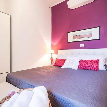 아파트 Amazhome - Casa A Due Passi Dal Mare Con Giardino 리미니