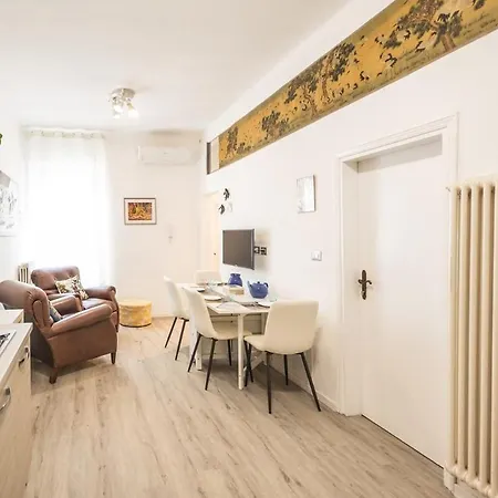 Apartman Amazhome - Casa A Due Passi Dal Mare Con Giardino Rimini