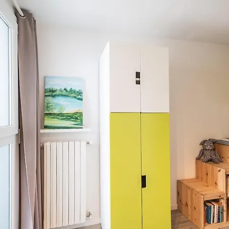 Apartman Amazhome - Casa A Due Passi Dal Mare Con Giardino *