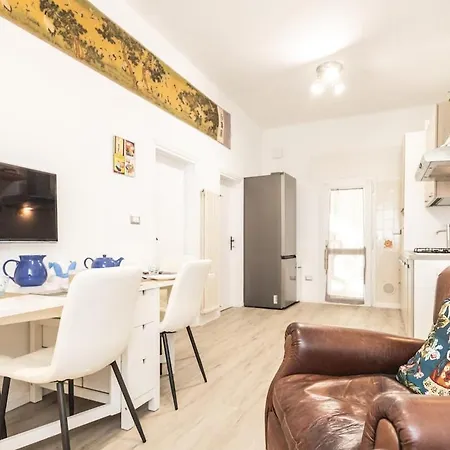 Apartman Amazhome - Casa A Due Passi Dal Mare Con Giardino *