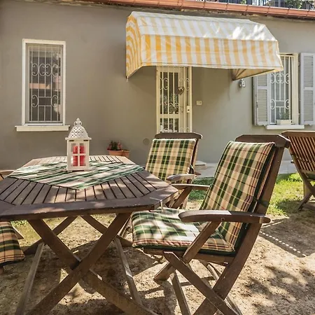 Amazhome - Casa A Due Passi Dal Mare Con Giardino * רימיני