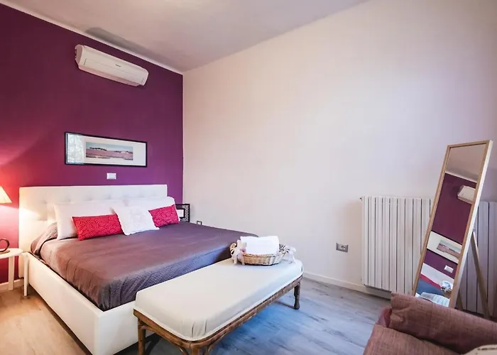 Amazhome - Casa A Due Passi Dal Mare Con Giardino *