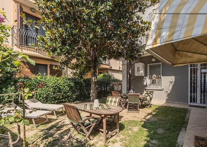 Casa A Due Passi Dalla Mare Con Giardino Appartamento *