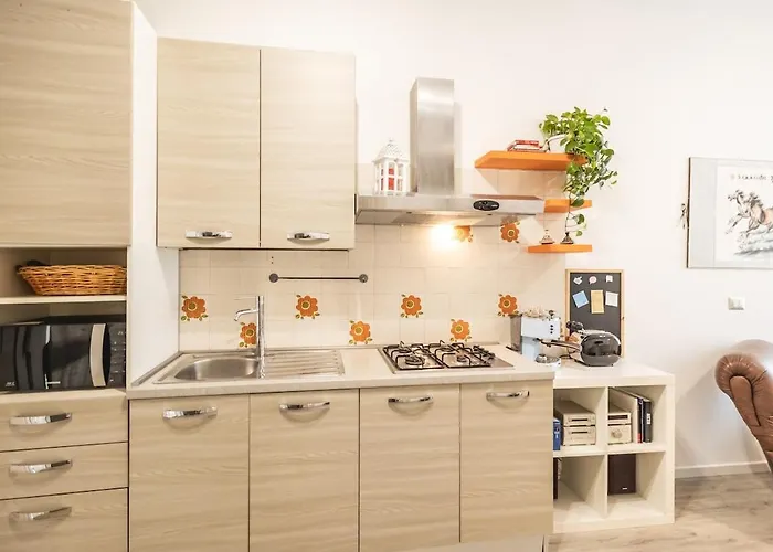 Amazhome - Casa A Due Passi Dal Mare Con Giardino *