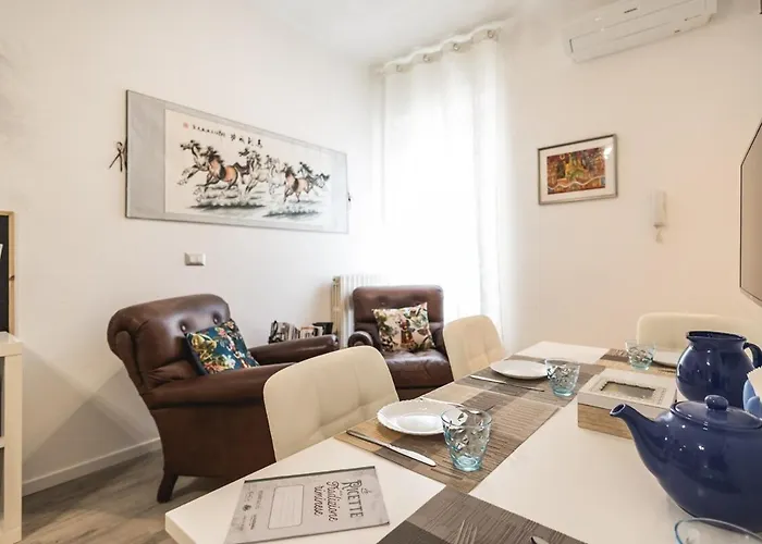 Appartamento Casa A Due Passi Dalla Mare Con Giardino *