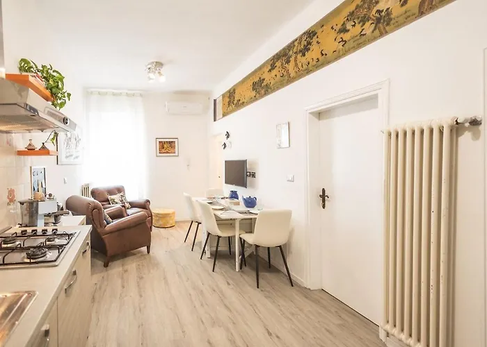 Διαμέρισμα Amazhome - Casa A Due Passi Dal Mare Con Giardino Ρίμινι