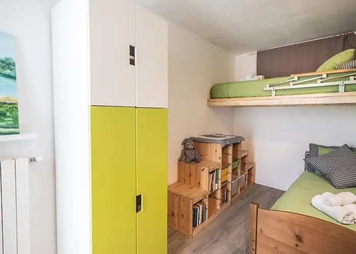 Amazhome - Casa A Due Passi Dal Mare Con Giardino