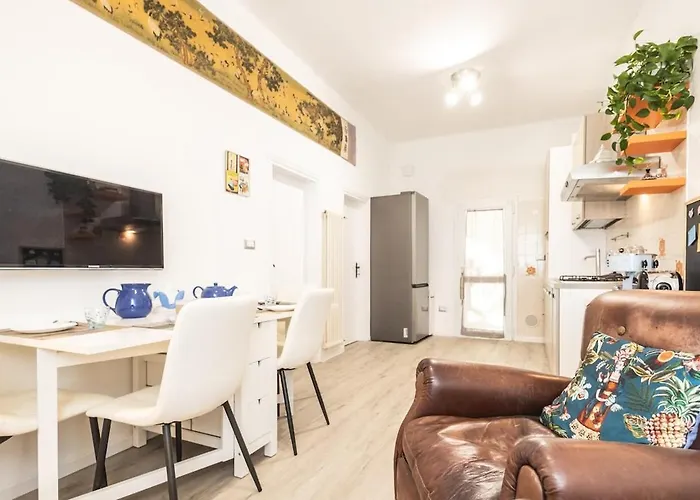 Διαμέρισμα Amazhome - Casa A Due Passi Dal Mare Con Giardino *