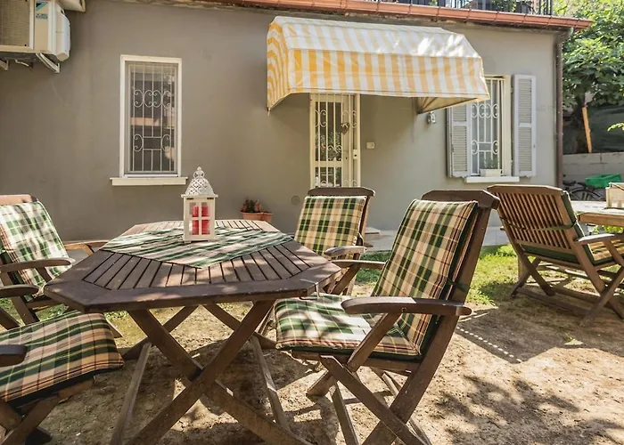 Casa A Due Passi Dalla Mare Con Giardino * Rimini