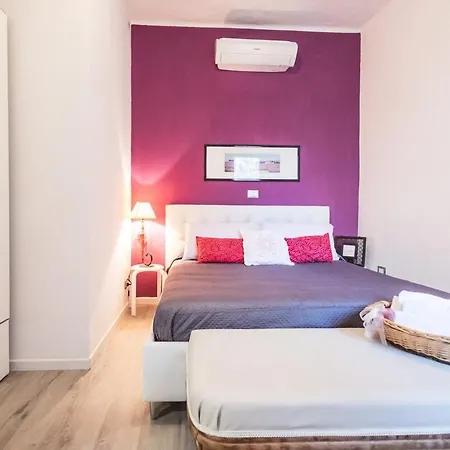 Amazhome - Casa A Due Passi Dal Mare Con Giardino