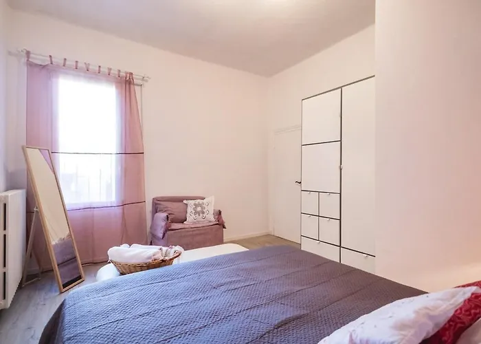 Amazhome - Casa A Due Passi Dal Mare Con Giardino * Римини