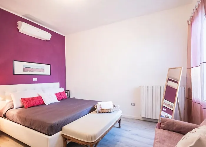 Amazhome - Casa A Due Passi Dal Mare Con Giardino *