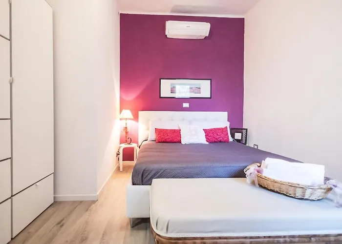 Amazhome - Casa A Due Passi Dal Mare Con Giardino